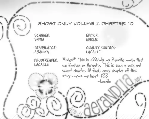 Ghost Only Chapter 10 14